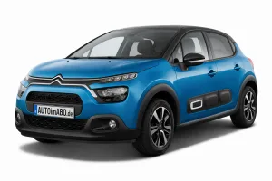 Citroën C3 im Auto Abo
