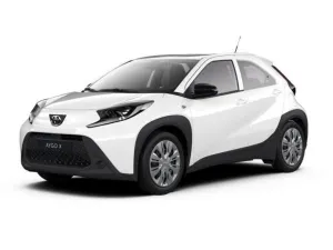 Toyota Aygo Leasing