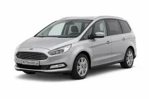 Ford Galaxy im Auto Abo