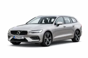 Volvo V60 im Auto Abo