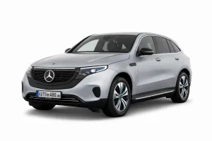 Mercedes-Benz EQC im Auto Abo