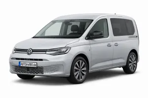 Volkswagen Caddy im Auto Abo