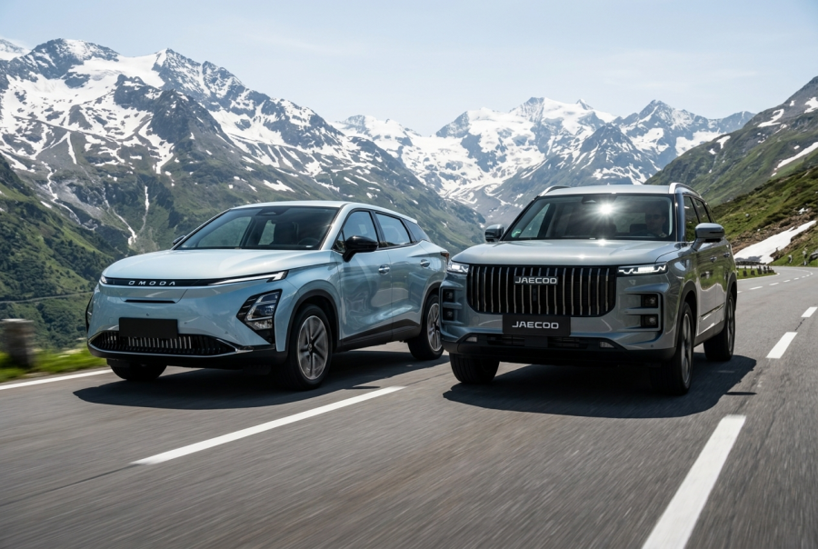 Nächster China-Kracher für Deutschland: Diese neuen SUVs schocken die Konkurrenz