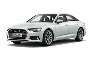 Audi A6 im Auto Abo