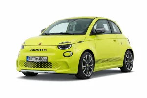 Abarth 500e