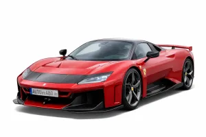 Ferrari F80