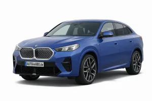 BMW iX2 im Auto Abo