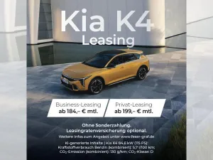 Kia K4 Leasing