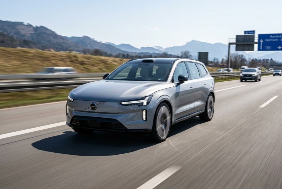 Vergesst SUVs: Baut Volvo den ultimativen Elektro-Kombi mit 800 km Reichweite?