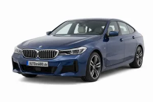 BMW 6er im Auto Abo