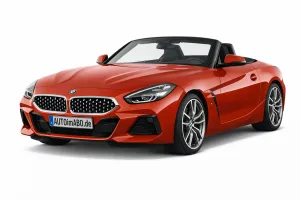 BMW Z4 im Auto Abo