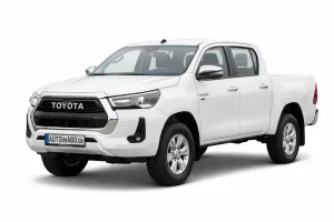 Toyota Hilux im Auto Abo