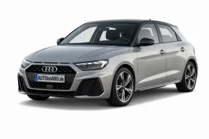 Audi A1 im Auto Abo
