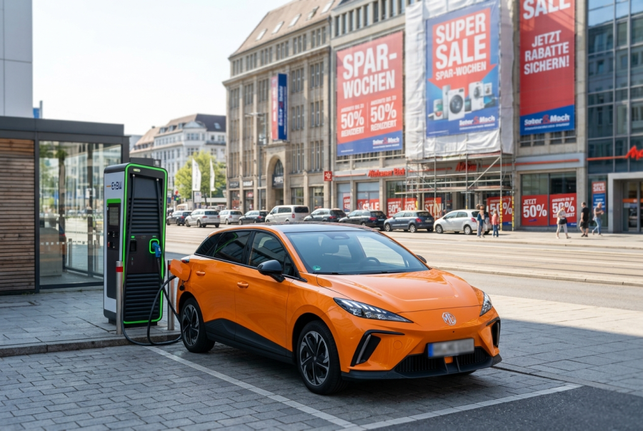 Elektro-Preiskampf eskaliert: Brandneuer Kompakt-Stromer plötzlich für 13.000 Euro zu haben!