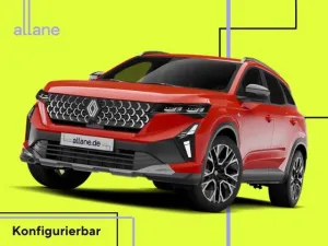 Renault Austral Leasing