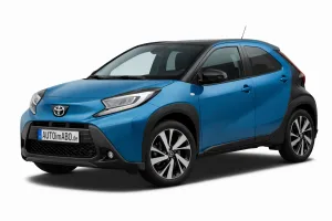 Toyota Aygo X im Auto Abo