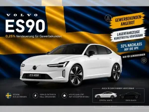 Volvo ES90 Leasing