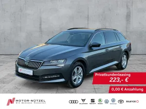 Skoda Superb Leasing