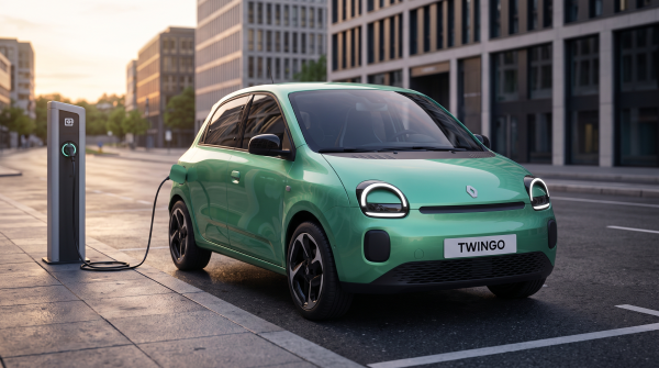 Nostalgie zum Kampfpreis: Wie Twingo, Grande Panda und die neue E-Ente den Markt aufmischen