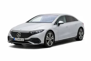Mercedes-Benz EQS im Auto Abo