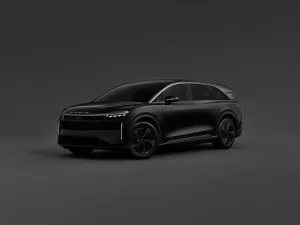 Lucid Gravity Leasing