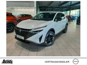 Nissan Qashqai Leasing
