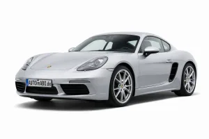 Porsche Cayman im Auto Abo