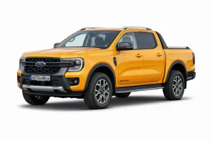 Ford Ranger im Auto Abo