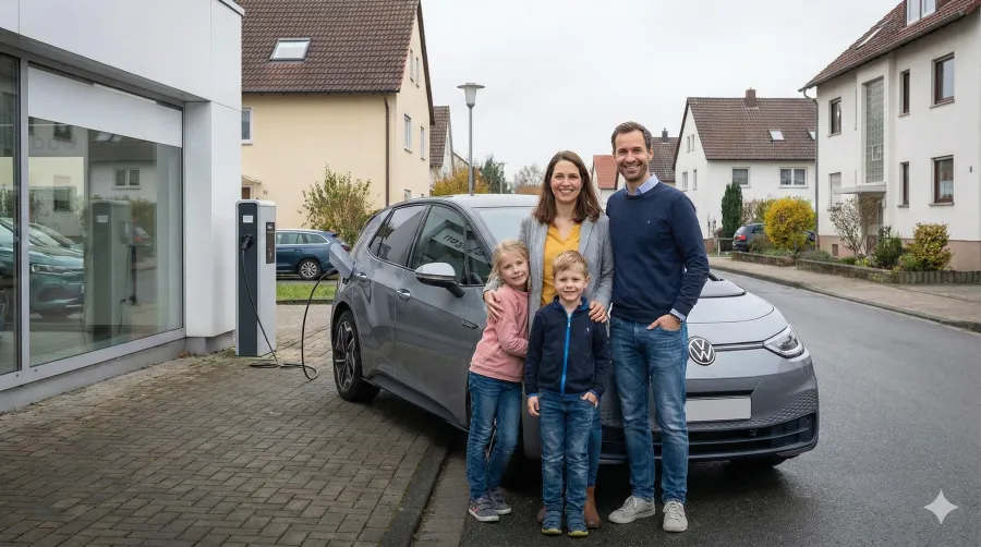 E-Auto-Förderung 2026: ZDK feiert „Socialising statt Social-Leasing“ – was das für Familien und Gebrauchtwagenkäufer bedeutet