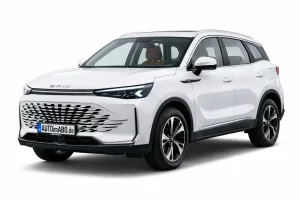 Baic X75