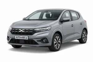 Dacia Sandero im Auto Abo