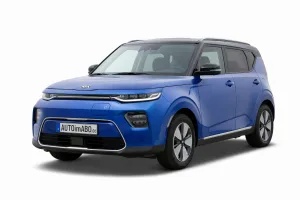 Kia e-Soul im Auto Abo