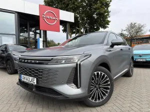 Omoda 9 Leasing
