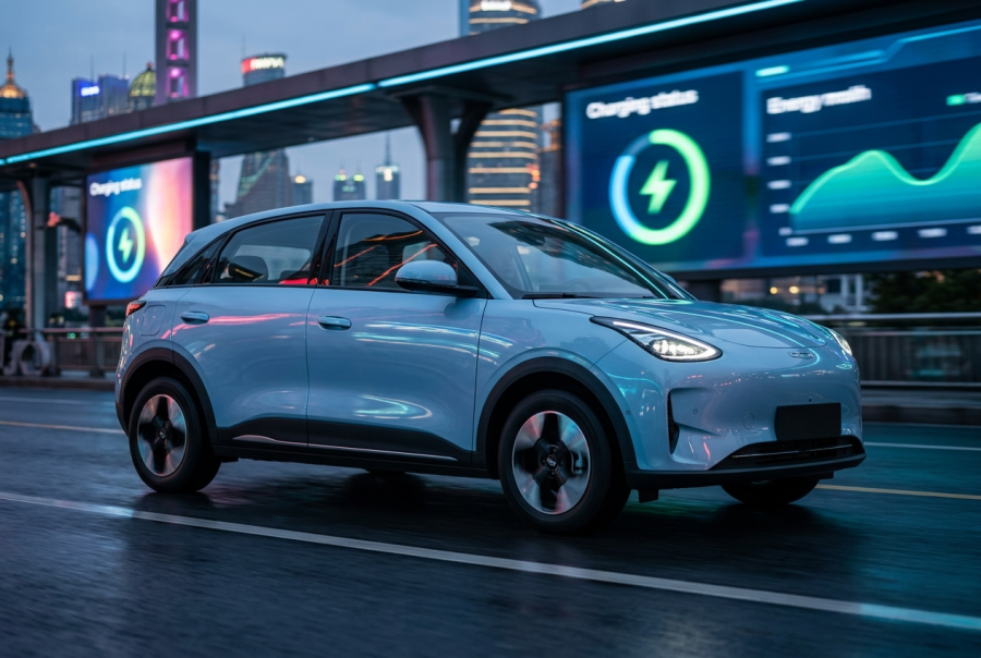 Schock für deutsche Autobauer: In China ist jetzt das Unvorstellbare passiert!