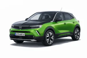 Opel Mokka im Auto Abo