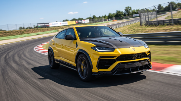 Lamborghini Urus SE Performante (2027): 312 km/h im schnellsten Plug-in-SUV der Welt