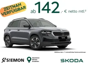 Skoda Karoq Leasing