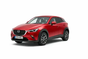 Mazda CX-3 im Auto Abo