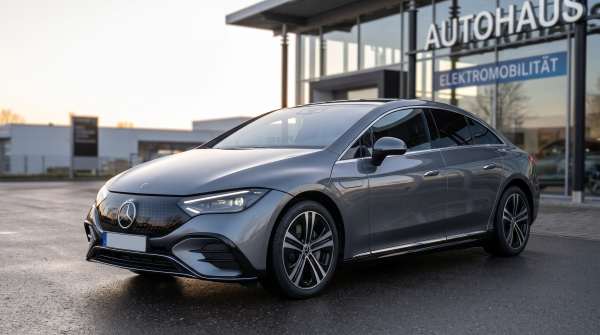 Mercedes-Benz EQE zum halben Preis: Warum diese Luxus-Limousine für unter 44.000 Euro ein echter Coup ist