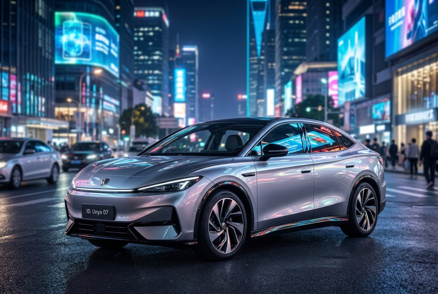 Für 14.000 Euro: VW zeigt spektakuläres Elektroauto – aber deutsche Kunden gehen leer aus
