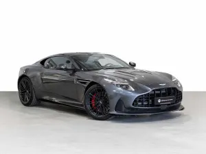 Aston Martin DB12 Leasing