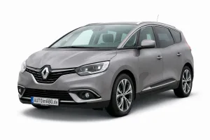 Renault Grand Scenic im Auto Abo