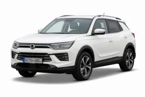 KGM Korando im Auto Abo