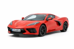 Corvette c8