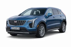 Cadillac XT4 im Auto Abo