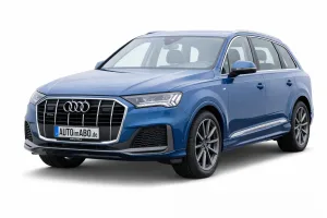 Audi Q7 im Auto Abo