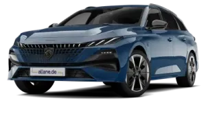 Peugeot 308 Leasing