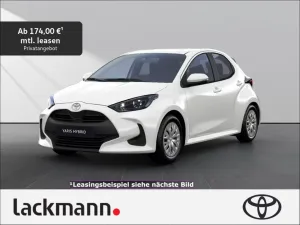 Toyota Yaris Leasing