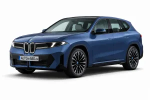 BMW iX3 im Auto Abo