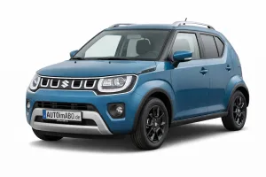 Suzuki Ignis im Auto Abo